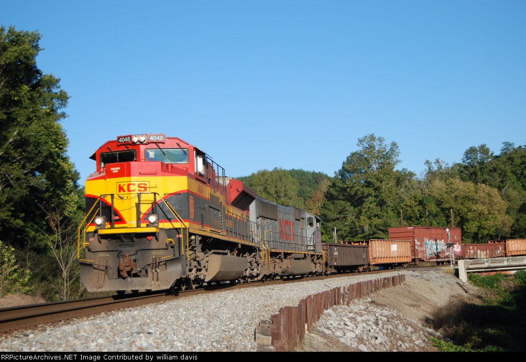 NS'S Alabama Division NA West End District